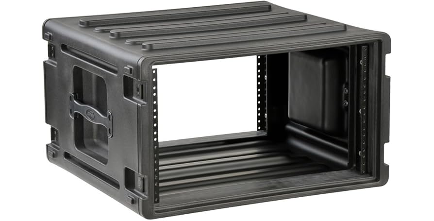 6Uラックケース Amazon.co.jp: Gator Cases Proシリーズ 6U ラックケース 標準深